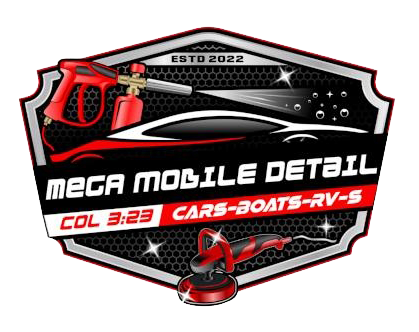 logo megamobiledetailing